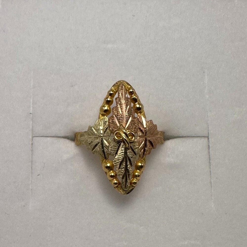 Black Hills Gold Ring